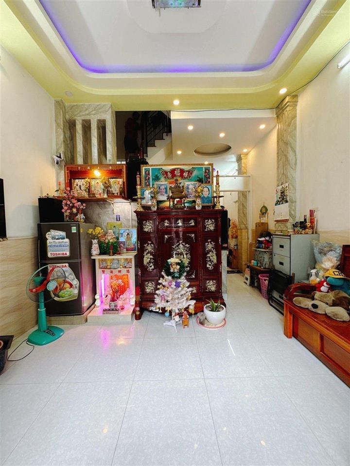 Bán nhà khánh hội, 4 tầng, 5pn khép kín, ngang gần 5m, 6,92 tỷ
