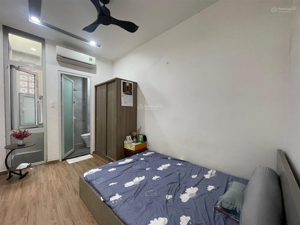 Hxh lê văn sỹ  62m²  4 tầng  3pn khép kín  chỉ 9.69 tỷ
