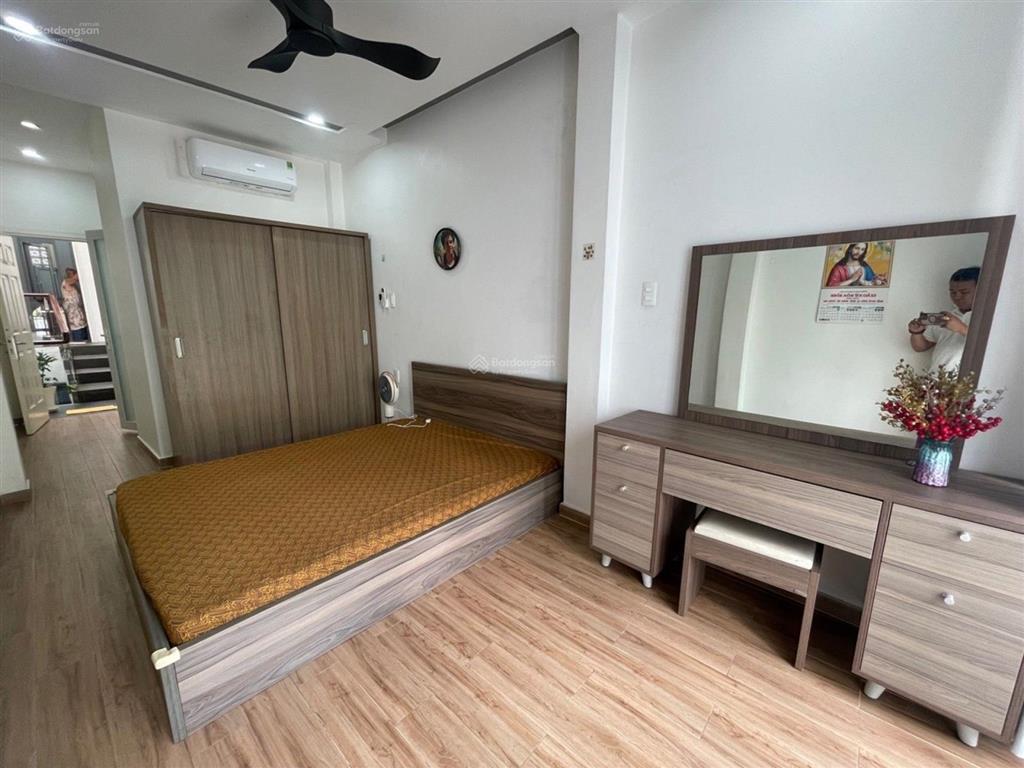 Hxh lê văn sỹ  62m²  4 tầng  3pn khép kín  chỉ 9.69 tỷ