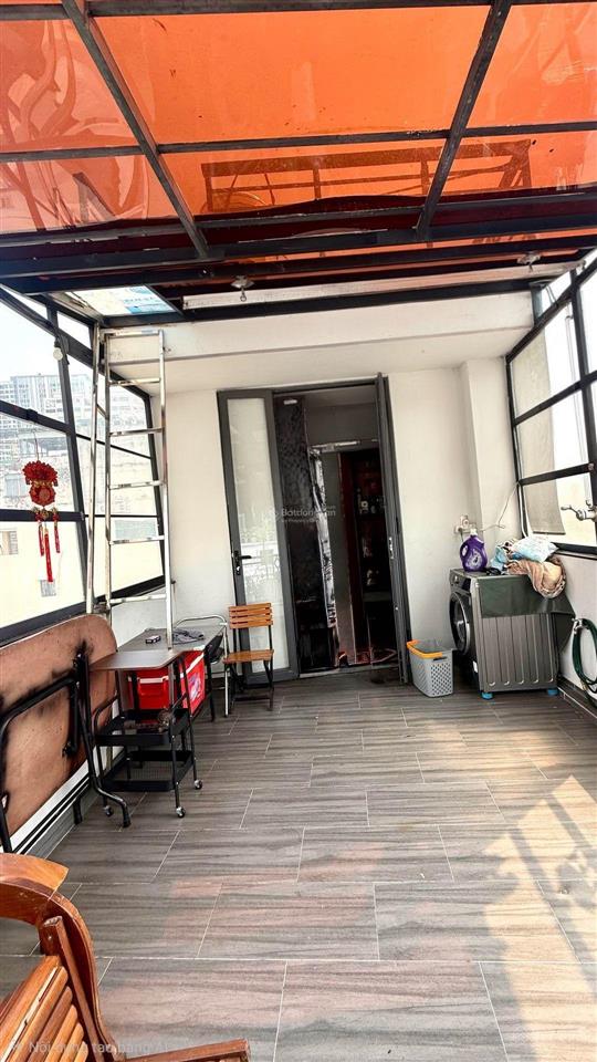 Bán nhà hoàng diệu  hxh  5 tầng  dtsd 110m  shr  5.69t