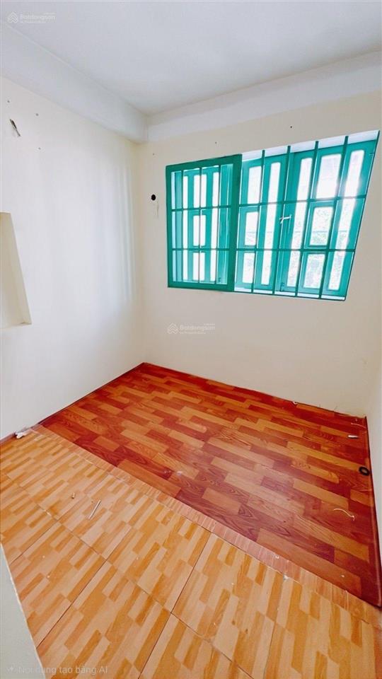 Nhà hẻm xe hơi  4 tầng  38m2  4pn khép kín  shr  chỉ 6.34t