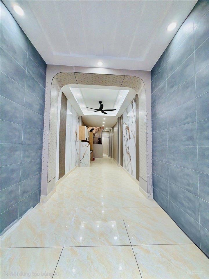 Bán nhà chợ 200 xóm chiếu  47m2  3pn khép kín  hẻm 3m  chỉ 4.54t