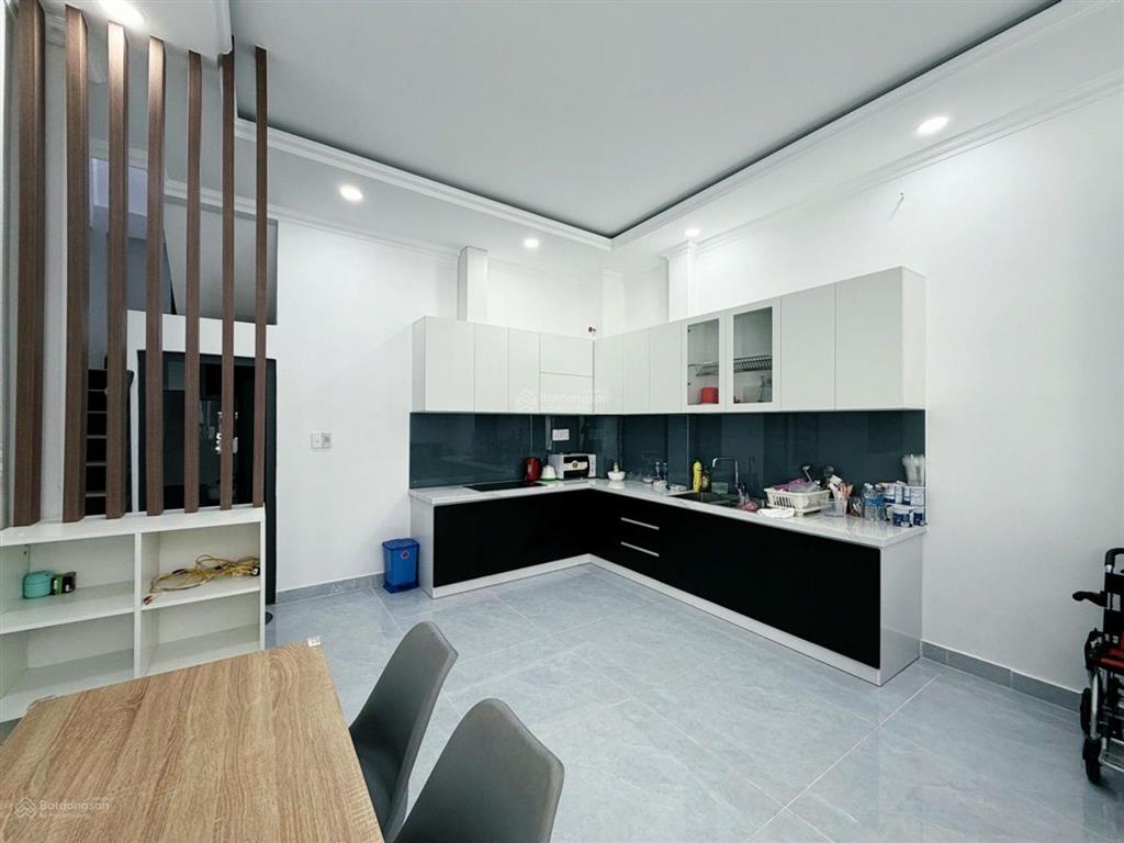 Nhà mới  50m2  tôn đản q.4  4 tầng  4pn khép kín  chỉ 7.79t