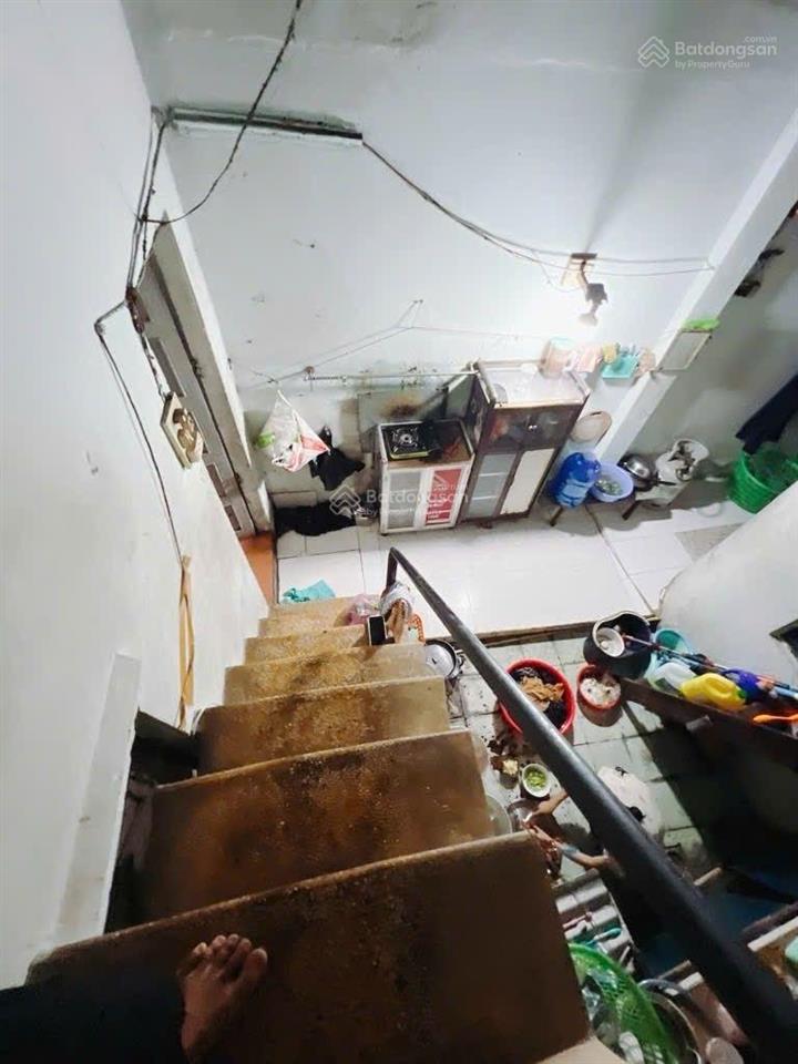 Nhà tôn đản  77m2  6.69 tỷ  ngang 4.5m  shr