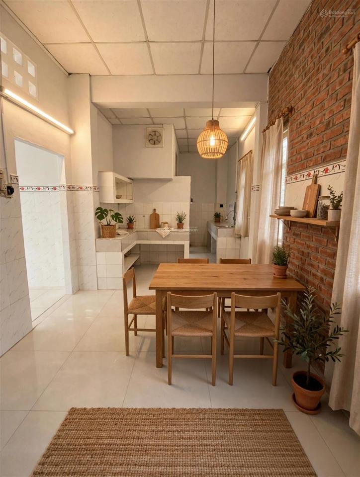 Bán 1 căn tặng 1 căn, 77m2, ngang 12, mua vừa ở và có dòng tiền ổn định