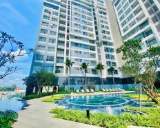 Căn hộ 2pn tt chỉ 510tr nhận nhà ở ngay, căn đẹp view đẹp, full nội thất cao cấp, giá chỉ 2,550 tỷ