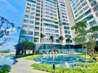 Căn hộ 2pn tt chỉ 510tr nhận nhà ở ngay, căn đẹp view đẹp, full nội thất cao cấp, giá chỉ 2,550 tỷ
