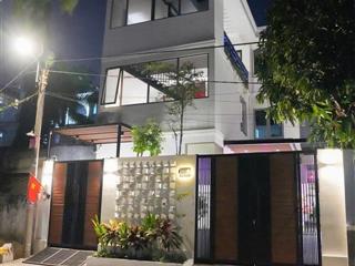 Biệt thự chưa tới 100tr/m2 khu dân trí cao. thương hiệu. an ninh tốt