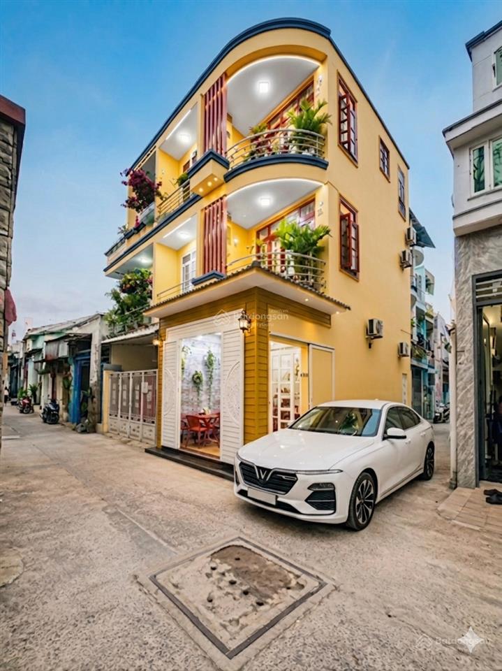 Chủ bán gấp, giá sốc nhiệt. 56m2. 4x14m hẻm oto thông kinh doanh đa ngành