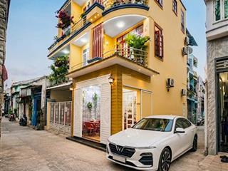 Chủ bán gấp, giá sốc nhiệt. 56m2. 4x14m hẻm oto thông kinh doanh đa ngành