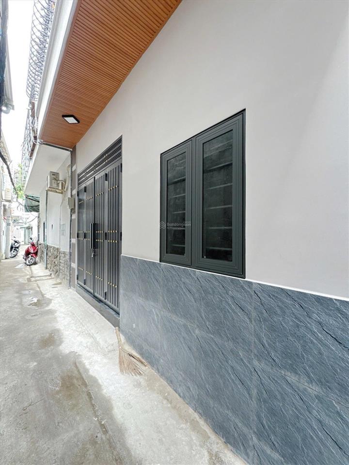 Hẻm 861 trần x soạn tân hưng q7 thông ra hoàng trọng mậu ko dính qh sổ 2026 nhà mới xây