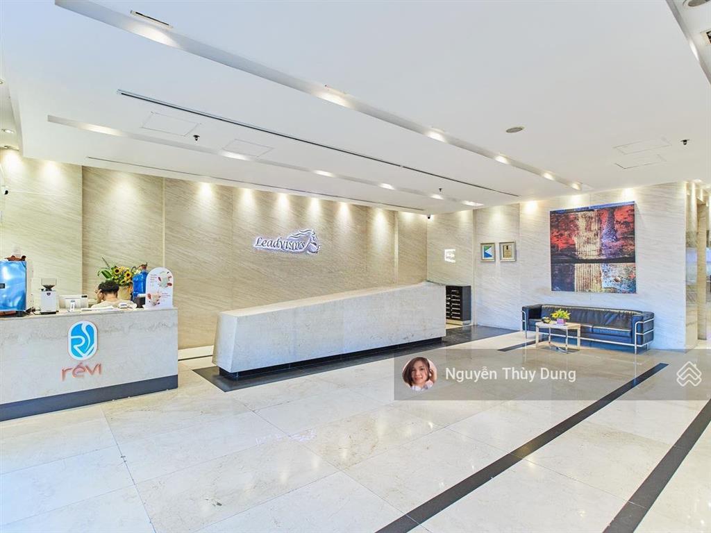 Bql toà nhà cho thuê văn phòng toà leadvisors place 41a lý thái tổ, dt 700m2 có cắt lẻ, giá ưu đãi