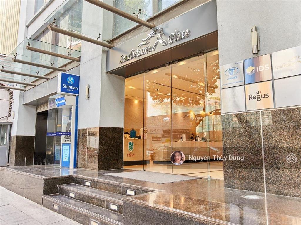 Bql toà nhà cho thuê văn phòng toà leadvisors place 41a lý thái tổ, dt 700m2 có cắt lẻ, giá ưu đãi
