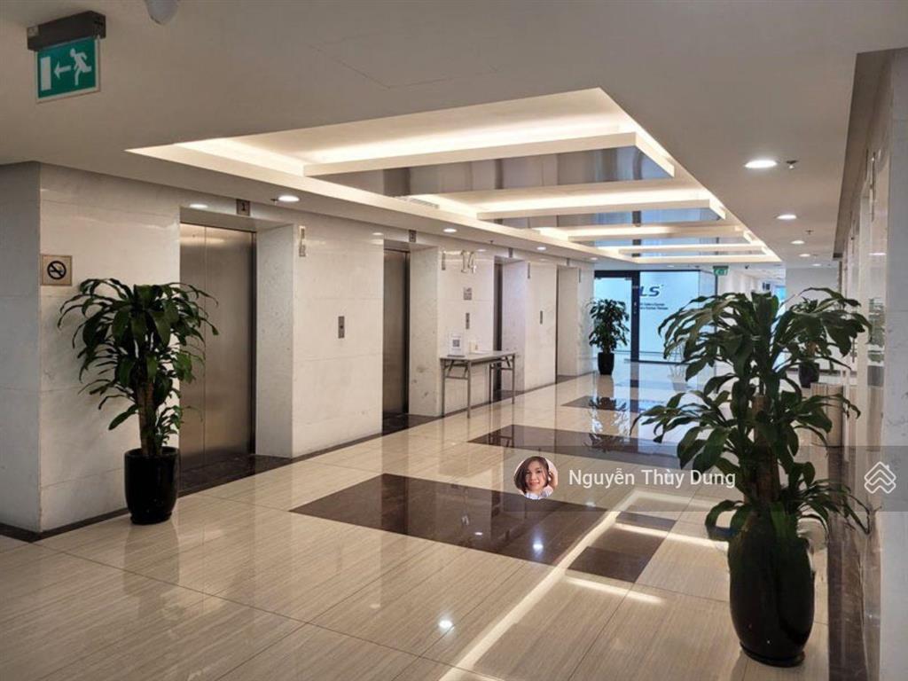 Bql toà nhà cho thuê văn phòng toà cornerstone building 16 phan chu trinh, dt 2.030m2 có cắt lẻ