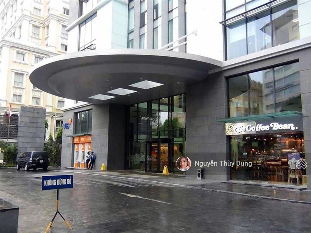 Bql toà nhà cho thuê văn phòng toà cornerstone building 16 phan chu trinh, dt 2.030m2 có cắt lẻ