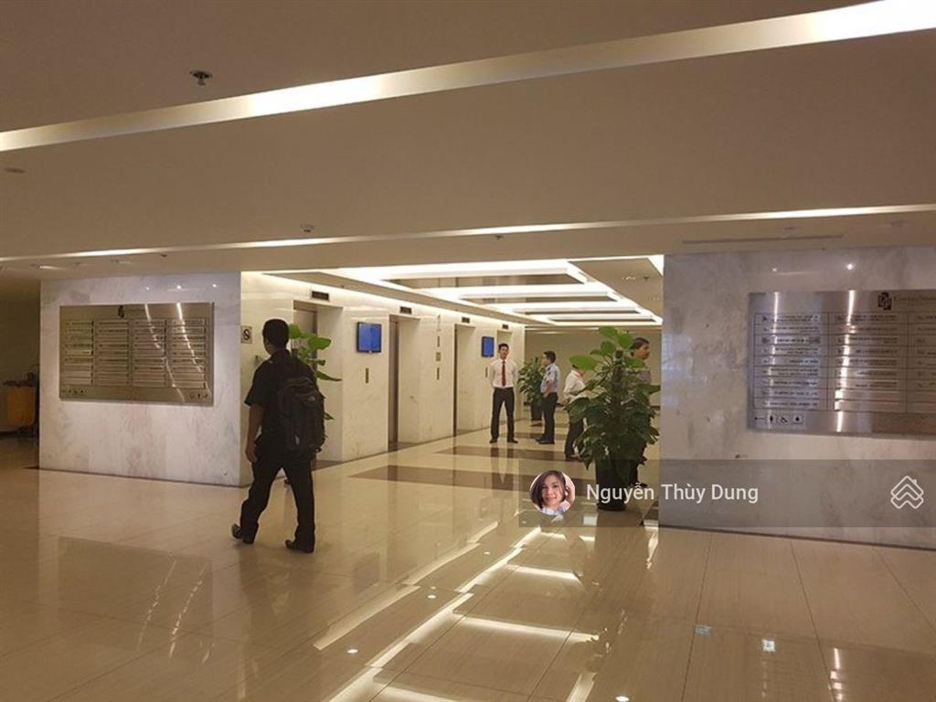 Bql toà nhà cho thuê văn phòng toà cornerstone building 16 phan chu trinh, dt 2.030m2 có cắt lẻ