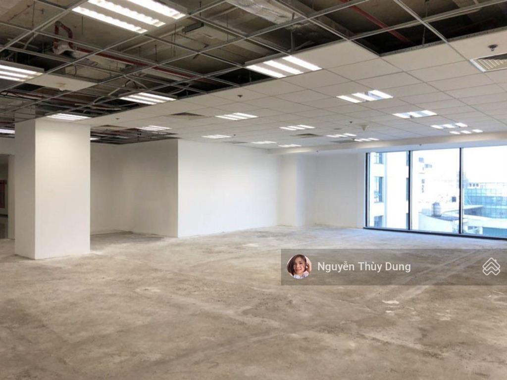 Bql toà nhà cho thuê văn phòng toà cornerstone building 16 phan chu trinh, dt 2.030m2 có cắt lẻ