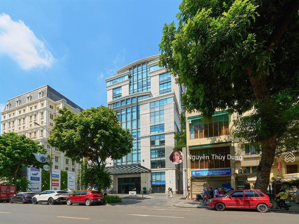Bql toà nhà cho thuê văn phòng toà cornerstone building 16 phan chu trinh, dt 2.030m2 có cắt lẻ