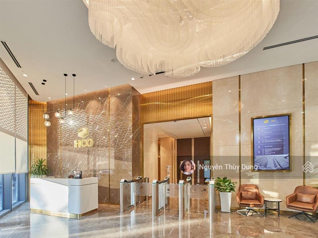 Bql toà nhà cho thuê văn phòng toà hco building 44b lý thường kiệt, hoàn kiếm, dt 580m2 có cắt nhỏ