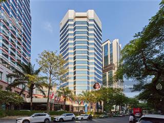 Bql toà nhà cho thuê văn phòng toà hco building 44b lý thường kiệt, hoàn kiếm, dt 580m2 có cắt nhỏ