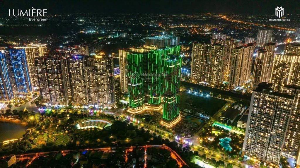 Giật mình 2pn2vs tòa a3 lumiere giá 4,3 tỷ thu về, có hỗ trợ vay ngân hàng