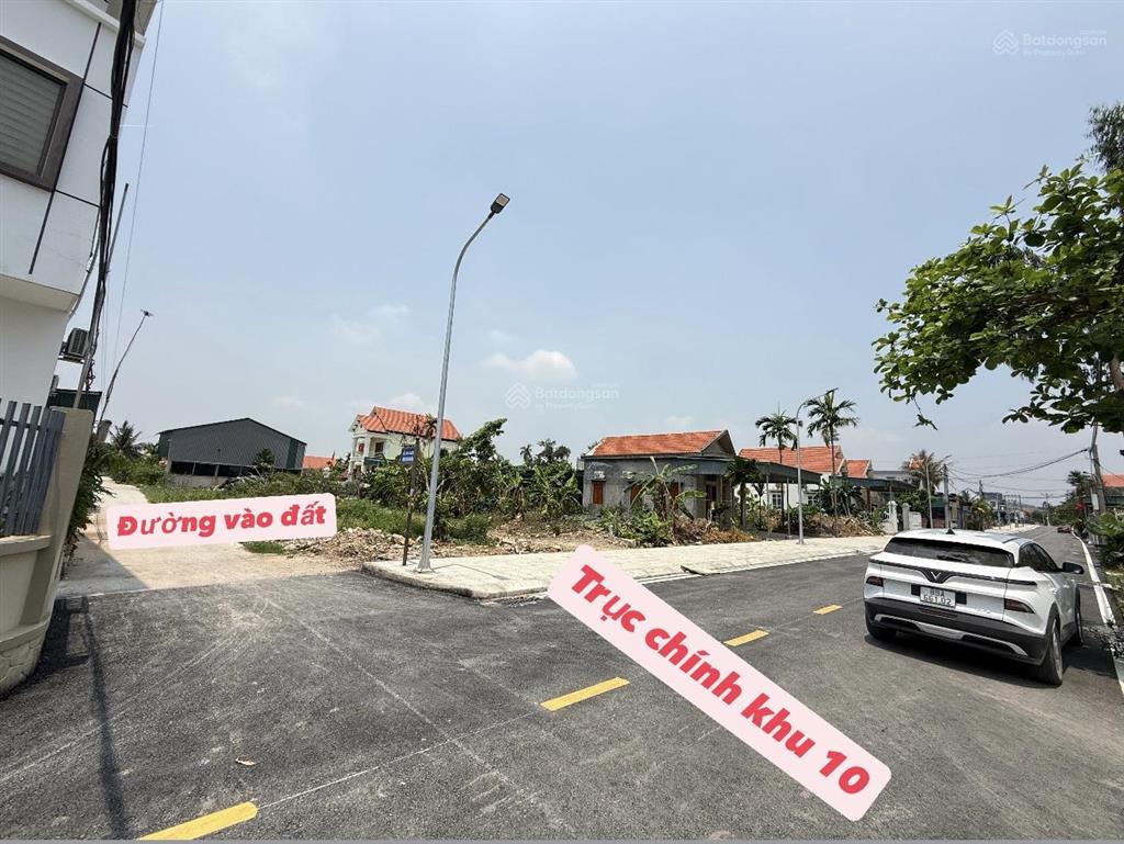 Bán đất khu 10  phường hà an . lõi dự án vin homes hạ long xanh