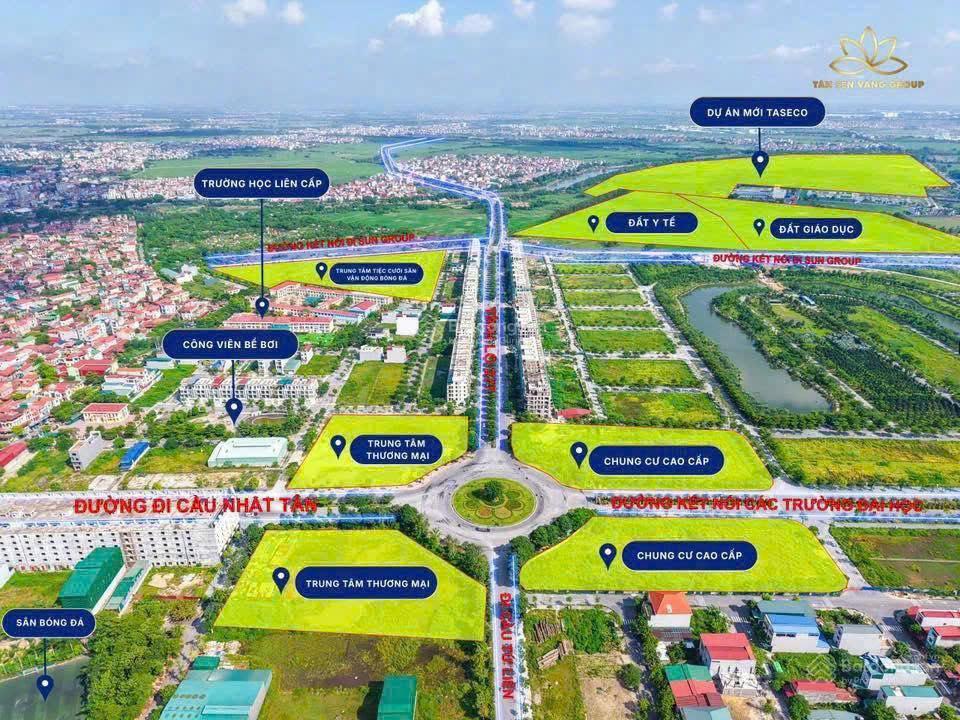 Biệt thự view hồ xịn tại vườn hồng  từ sơn chỉ 6xtr/m2