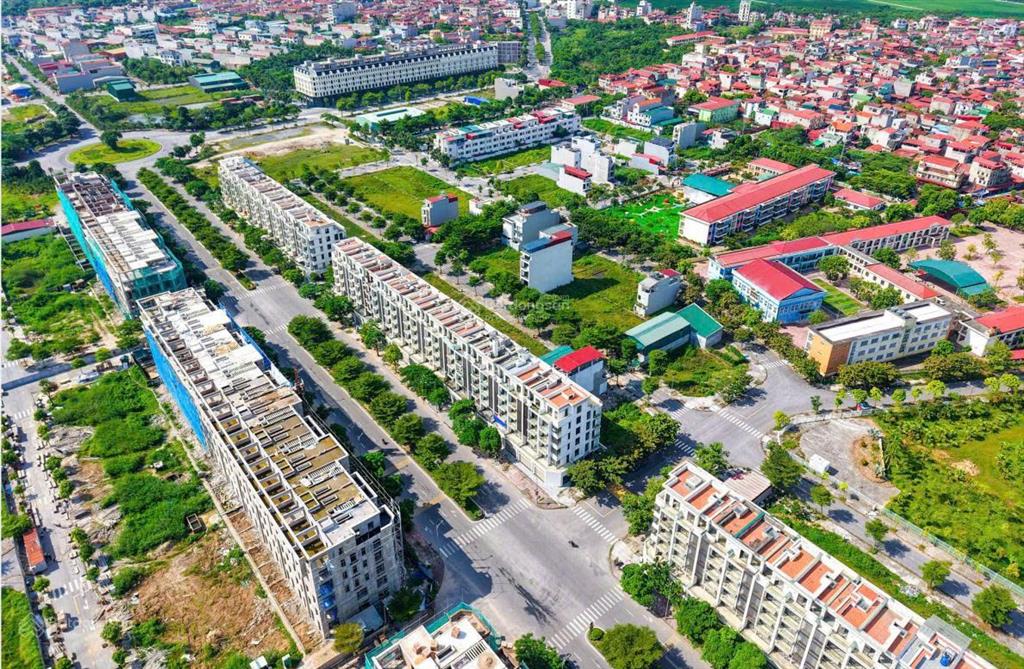 Biệt thự view hồ xịn tại vườn hồng  từ sơn chỉ 6xtr/m2