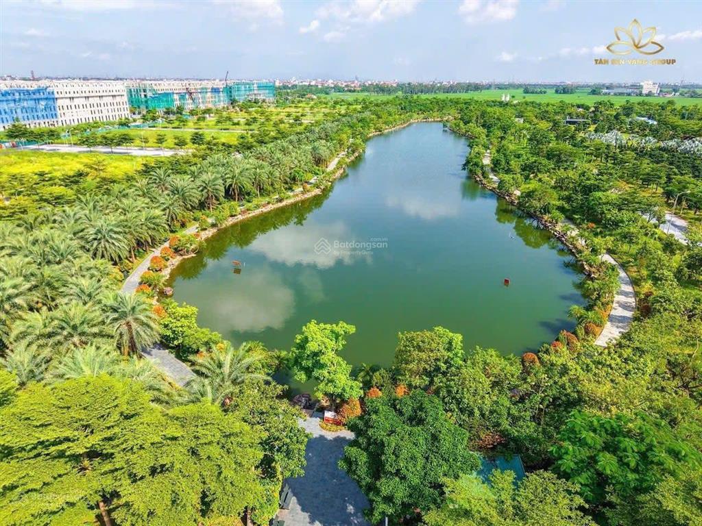 Biệt thự view hồ xịn tại vườn hồng  từ sơn chỉ 6xtr/m2