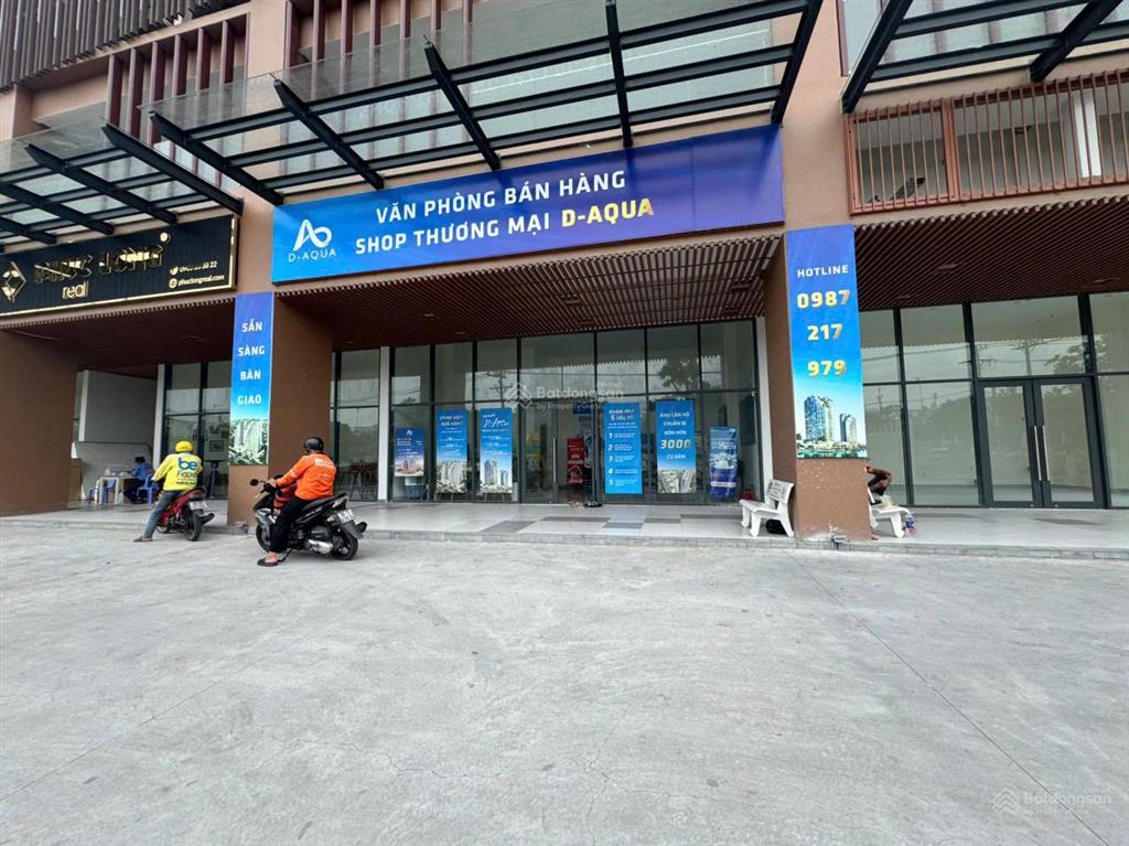 Shophouse căn hộ trực tiếp chủ đầu tư, có hỗ trợ vay, rõ ràng cho thuê.  0938 890 ***