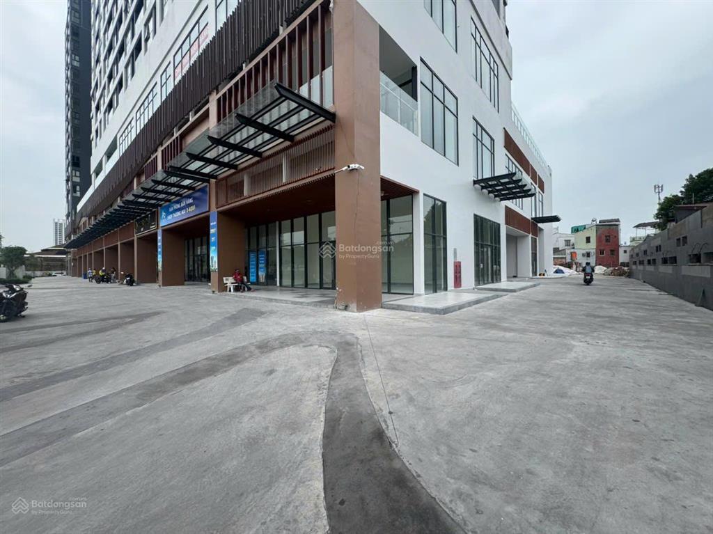 Shophouse căn hộ trực tiếp chủ đầu tư, có hỗ trợ vay, rõ ràng cho thuê.  0938 890 ***