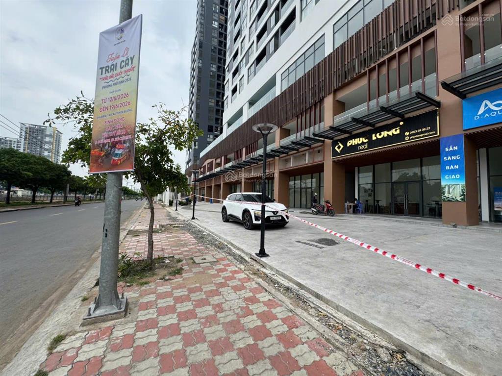 Shophouse căn hộ trực tiếp chủ đầu tư, có hỗ trợ vay, rõ ràng cho thuê.  0938 890 ***