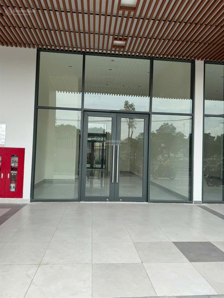 Shophouse căn hộ trực tiếp chủ đầu tư, có hỗ trợ vay, rõ ràng cho thuê.  0938 890 ***