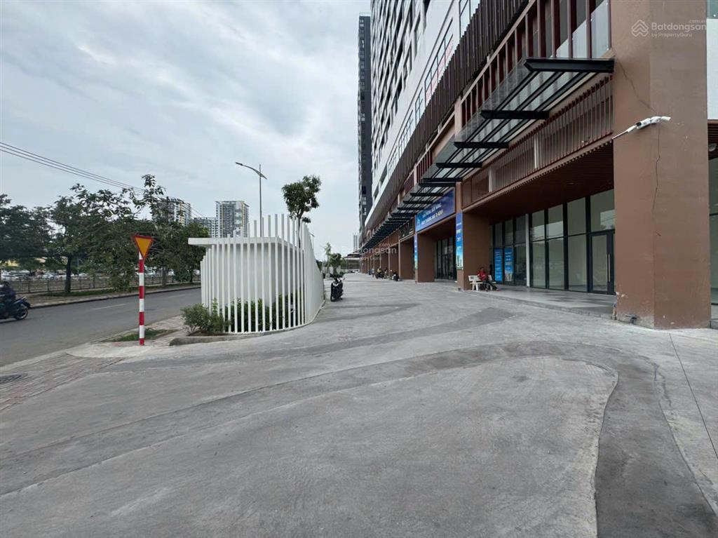 Shophouse căn hộ trực tiếp chủ đầu tư, có hỗ trợ vay, rõ ràng cho thuê.  0938 890 ***