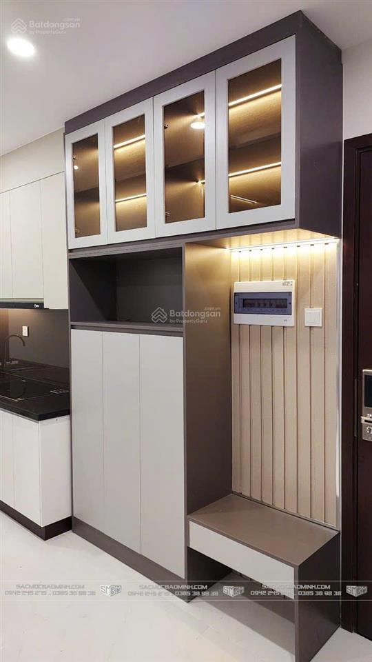 Thủ dầu một 1pn 54m2 bao trọn thuế phí chỉ 1 tỷ 850  đang có hợp đồng thuê sẵn sàng đón chủ mới