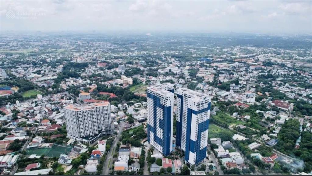 Thủ dầu một 1pn 54m2 bao trọn thuế phí chỉ 1 tỷ 850  đang có hợp đồng thuê sẵn sàng đón chủ mới