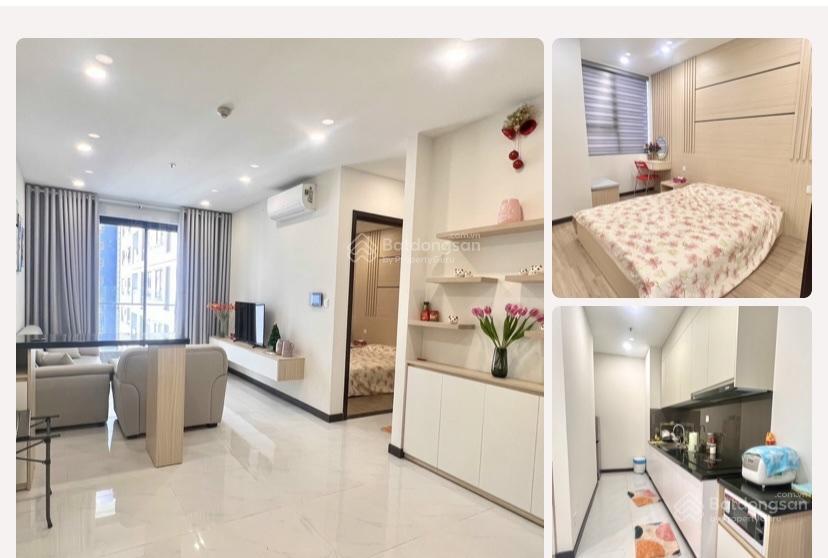 Một trong số ít 1 căn 1pn 54m2 full nội thất xịn chỉ 8tr /tháng ngay trung tâm thủ dầu một