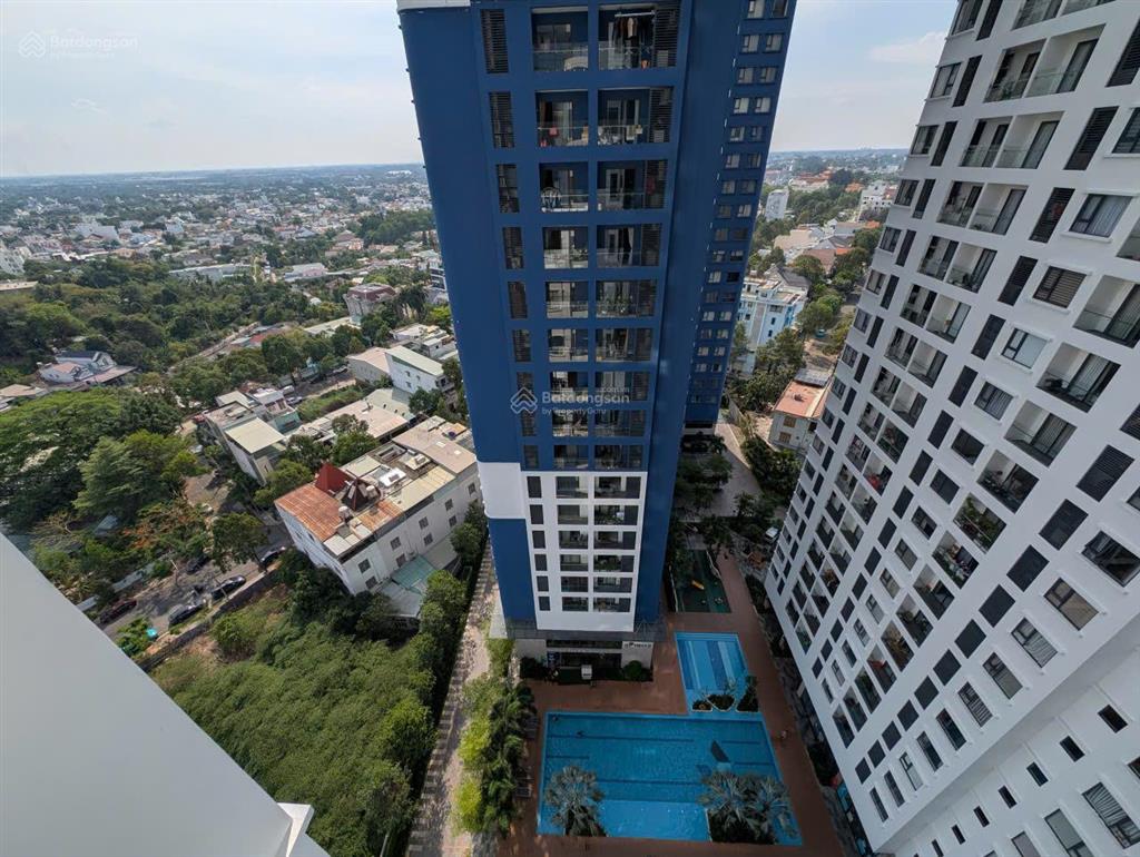 Giá cắt lỗ bán nhanh 1 tỷ 890 bán gấp căn hộ 1pn csky view, view hồ bơi