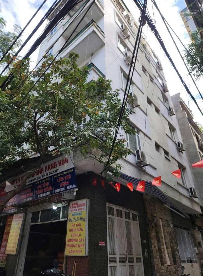 Ngộp bank 260 trường chinh lê trọng tấn 80m2 7 tầng cạnh đh y giá chốt cực tốt nhỉnh 20tỷ gara kd