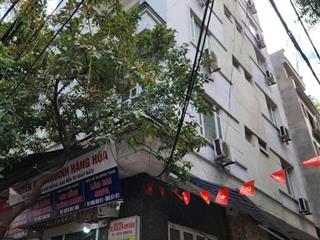 Ngộp bank 260 trường chinh lê trọng tấn 80m2 7 tầng cạnh đh y giá chốt cực tốt nhỉnh 20tỷ gara kd