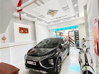 Nhà hẻm xe hơi  ngang gần 5m  trung tâm q7  4pn lớn  nhỉnh 7 tỷ