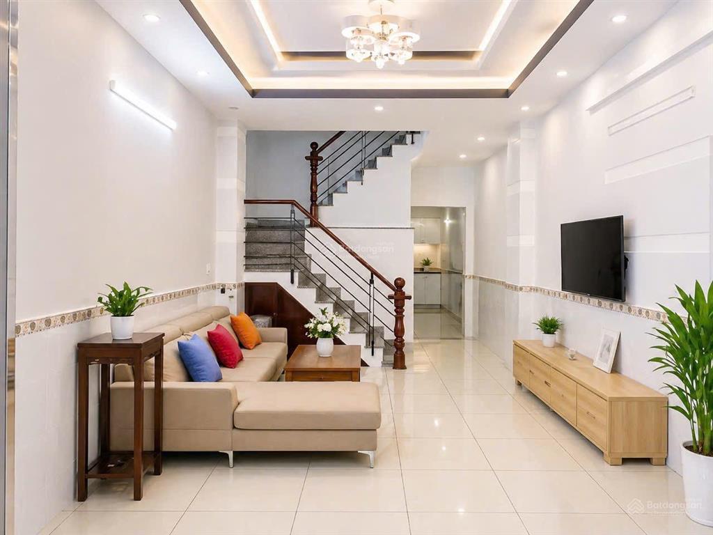 Hẻm xe hơi đỗ cửa  dòng tiền ổn định  thông số chuẩn  nhỉnh 8 tỷ