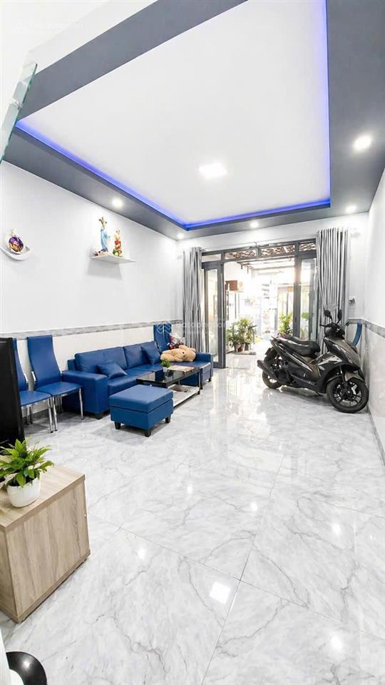 Nhà hẻm xe hơi  dt hiếm dài 23m  gần chợ phú xuân  nhỉnh 8 tỷ
