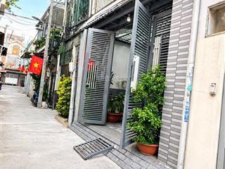 Nhà hẻm xe hơi  dt hiếm dài 23m  gần chợ phú xuân  nhỉnh 8 tỷ