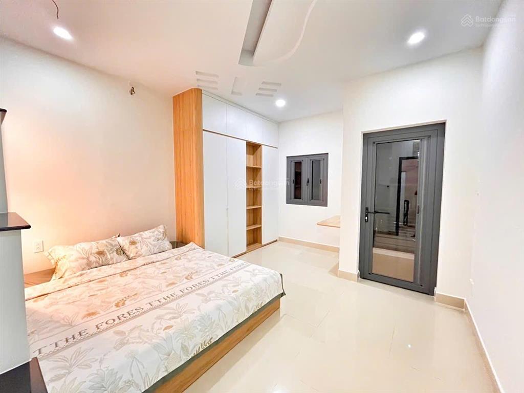 Mặt tiền đường số kinh doanh 4 tầng full nội thất xịn nhỉnh 11 tỷ