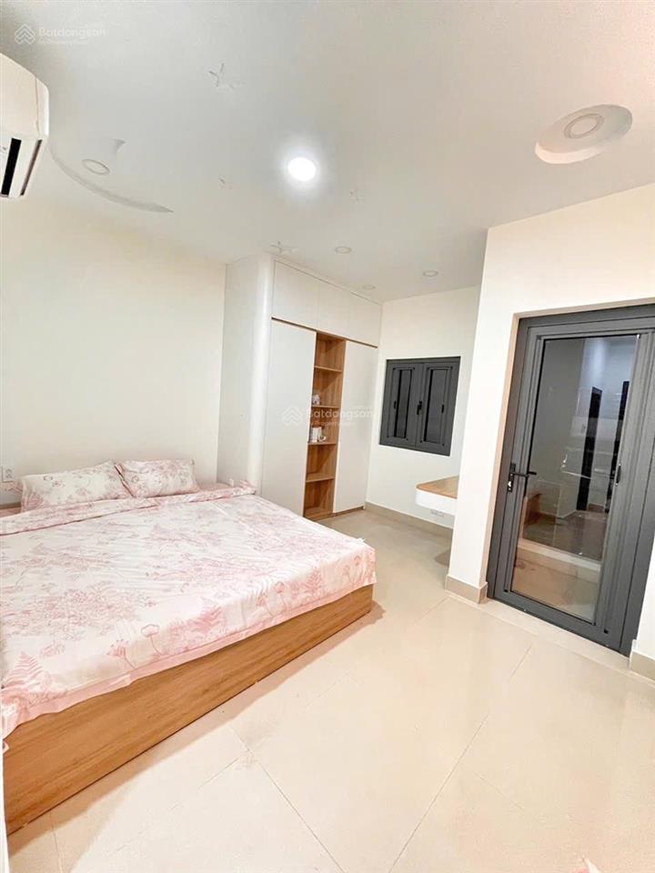 Mặt tiền đường số kinh doanh 4 tầng full nội thất xịn nhỉnh 11 tỷ