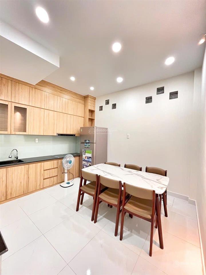 Mặt tiền đường số kinh doanh 4 tầng full nội thất xịn nhỉnh 11 tỷ