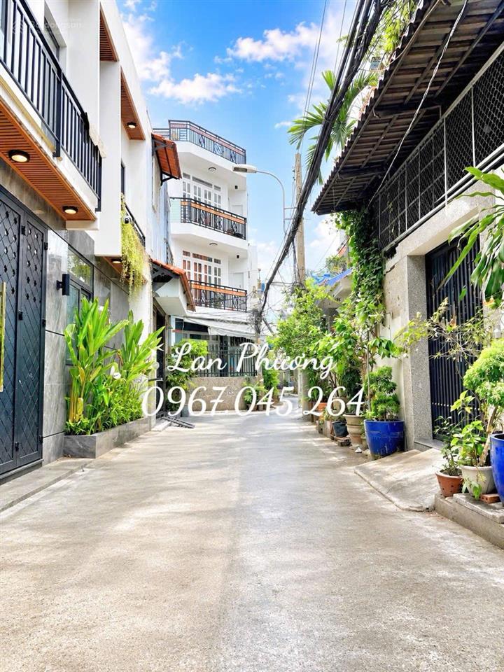 Nhà đẹp full nội thất  sát hẻm xe hơi  đ.lâm văn bền tân hưng  nở hậu tài lộc  nhỉnh 6 t