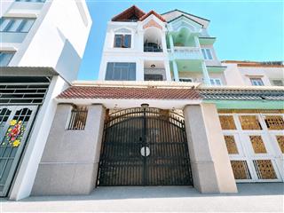 Nhà khu kiều đàm  xe hơi ngủ trong nhà 5x18m  4 tầng kiên cố  nhỉnh 12 t