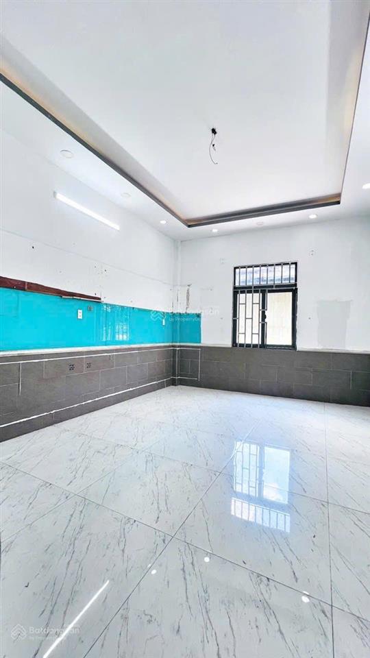 Nhà hẻm xe hơi bùi văn ba 4pn sân thượng full công năng chỉ 8 t